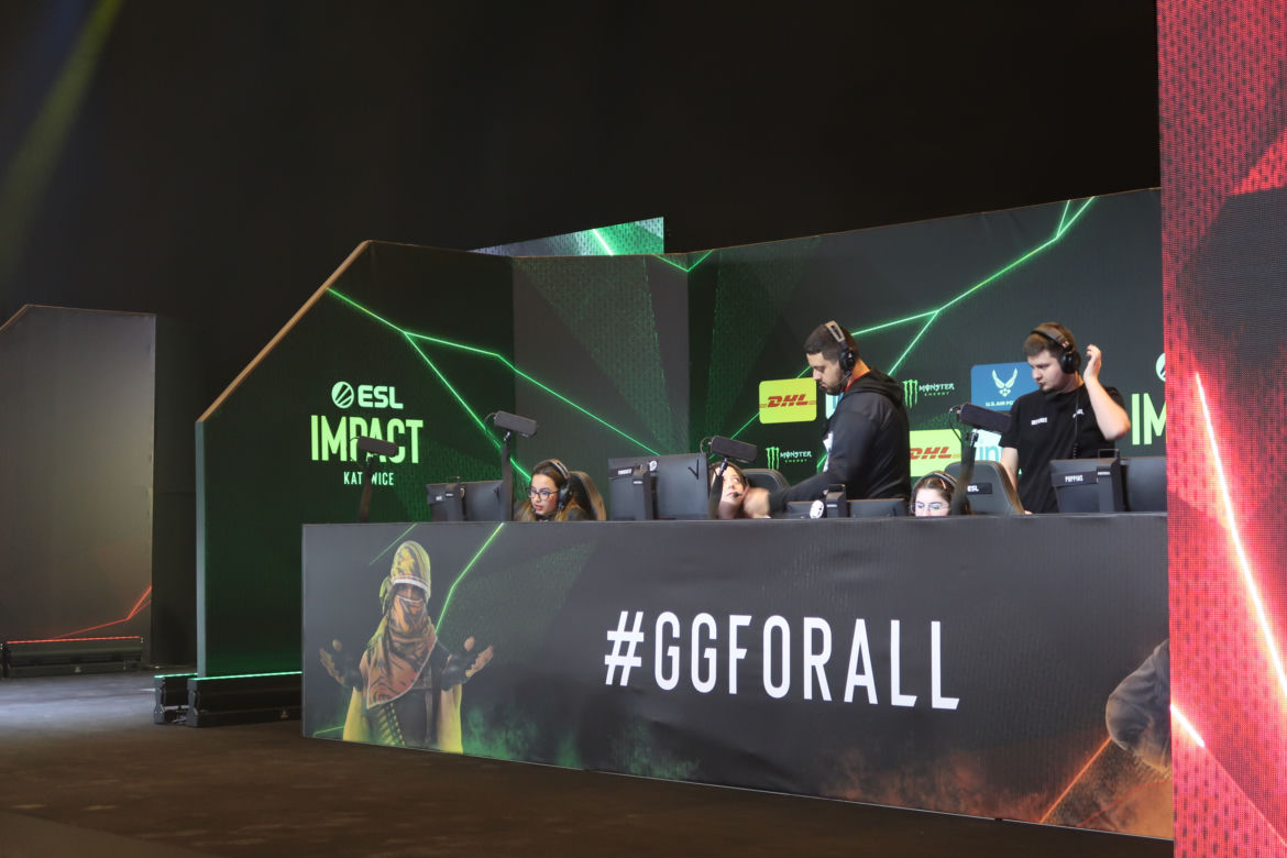 IEM Katowice 2023. Strefa Expo od środka [ZDJĘCIA]