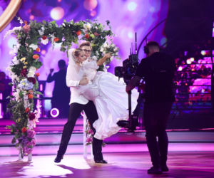 Mikołaj Bagi Bagiński i Magdalena Tarnowska