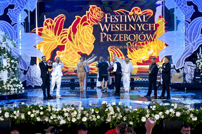 Festiwal Weselnych Przebojów
