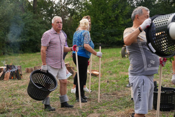 3. odcinek "Sanatorium miłości"