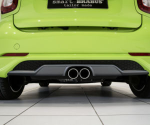 Brabus Smart ForTwo 2015