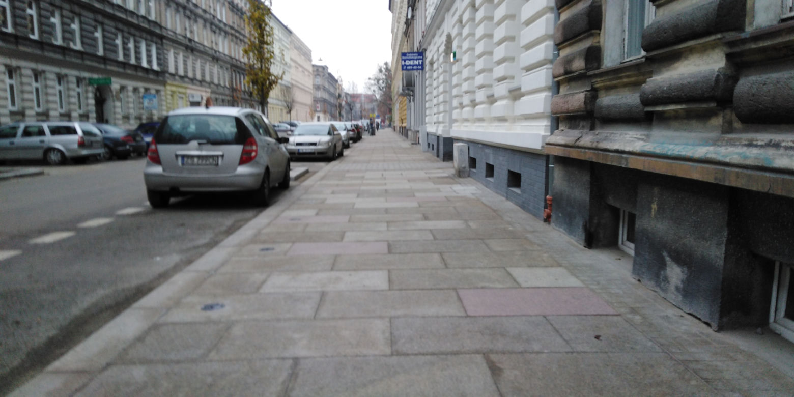 Przebudowa ulic Małkowskiego i Królowej Jadwigi na finiszu