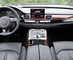 Nowe Audi A8 3.0 TDI quattro