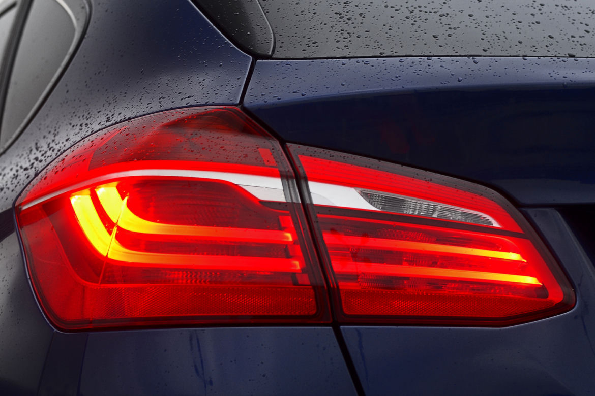 BMW serii 2 Active Tourer 225i
