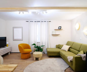 Tragiczny wypadek przerwał marzenia. Ekipa Nasz Nowy Dom walczyła z czasem. ZDJĘCIA domu przed i po remoncie