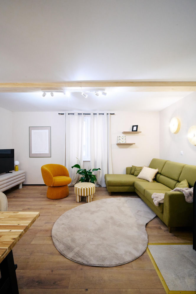 Tragiczny wypadek przerwał marzenia. Ekipa "Nasz Nowy Dom" walczyła z czasem. ZDJĘCIA domu przed i po remoncie