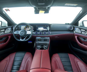 Mercedes-Benz CLS 400d 4MATIC 9G-Tronic