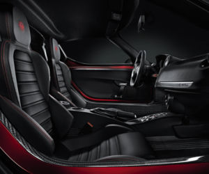 Alfa Romeo 4C
