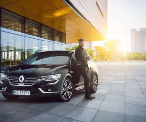 Maciej Zakościelny ambasadorem marki Renault