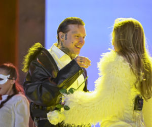 Gruba afera po sylwestrze Polsatu! Doda dosłownie rozjechała Smolastego, który zastąpił ją sobowtórem!