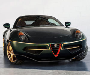 Alfa Romeo Disco Volante