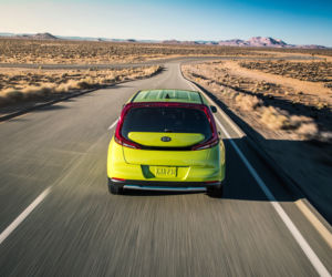 Nowa Kia Soul EV 2019