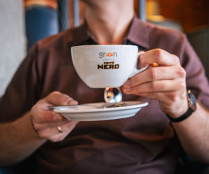 Mistrzowska kawa i nowa kawiarnia we Wrocławiu. Zajrzyjcie do Green Caffè Nero!