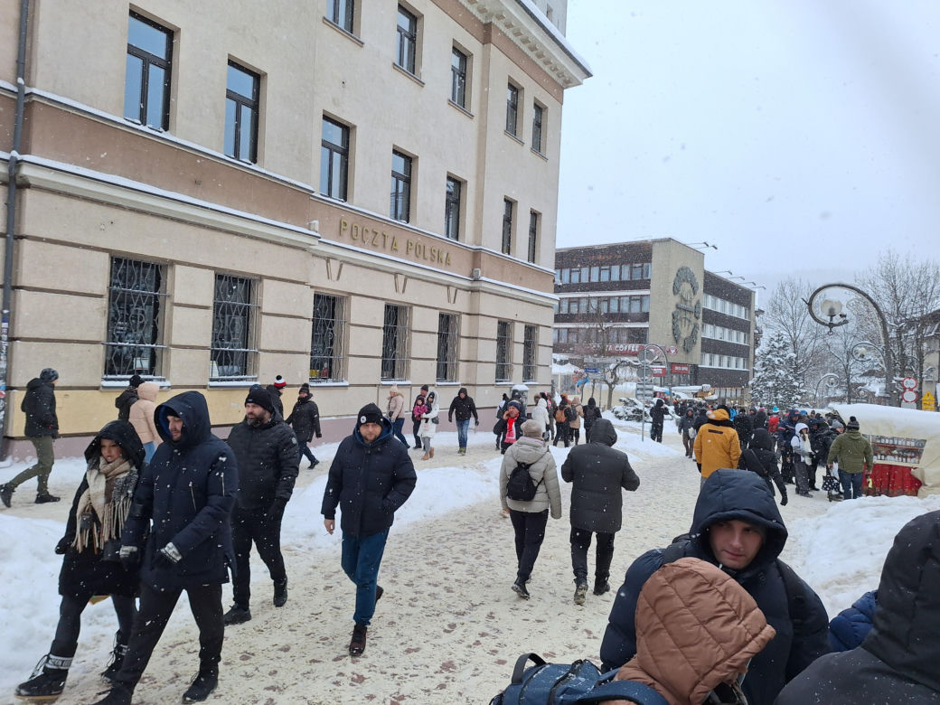 Ceny w Zakopanem na ferie zimowe 2026