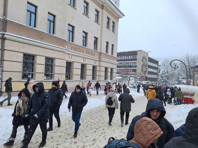 Ceny w Zakopanem na ferie zimowe 2026
