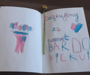Eska Dowozi z wizytą u Mileny