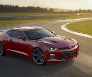 2016 Chevrolet Camaro 6 generacja
