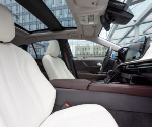 Toyota Mirai drugiej generacji - polska premiera
