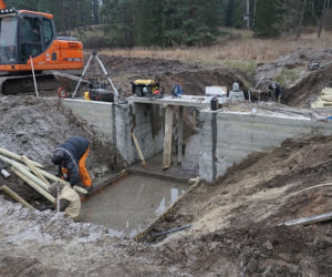 Na Warmii powstaje ptasie El Dorado. Sztuczne wyspy przyciągną rybitwy [ZDJĘCIA]