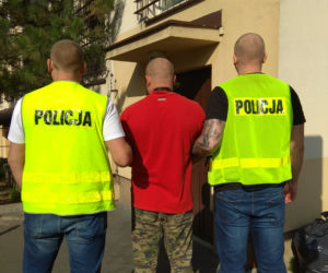 Hodowali marihuanę w centrum Łodzi