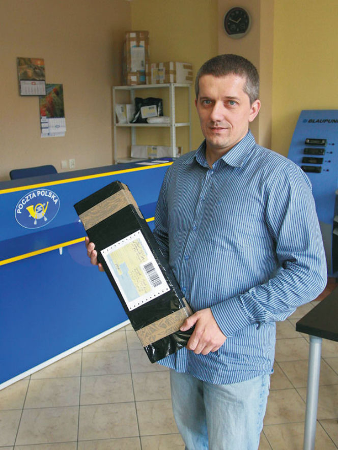 poczta, agencja pocztowa