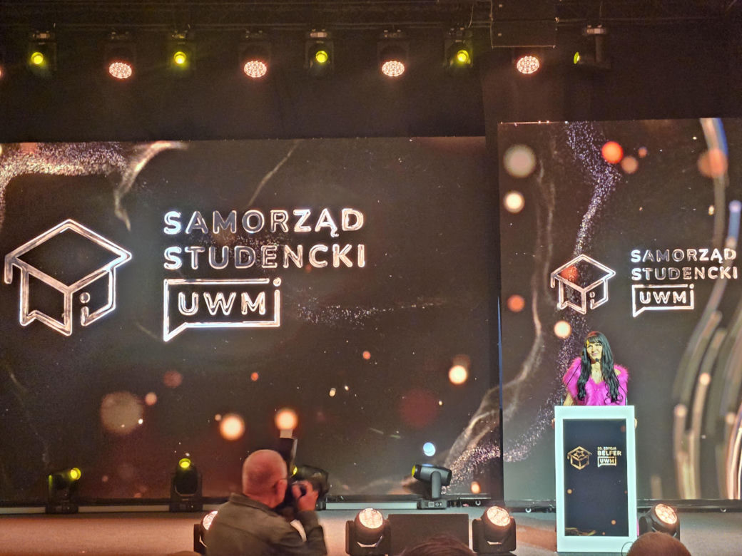 Gala Belfer UWM 2025