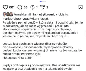 Marcin Prokop i Maria Prokop: Kiedy się rozstali?