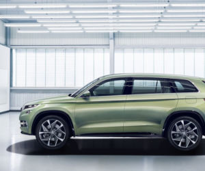 Skoda Vision S