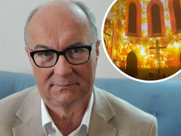 Zaskakujące, co Czarzasty robił w niedzielę! Poszedł do kościoła 