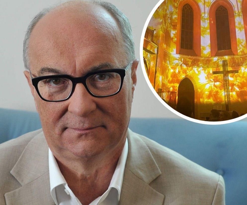 Zaskakujące, co Czarzasty robił w niedzielę! Poszedł do kościoła po ciężkim tygodniu