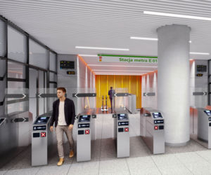 METRO NA GOCŁAW. Zobacz gdzie będą stacje i wyjścia
