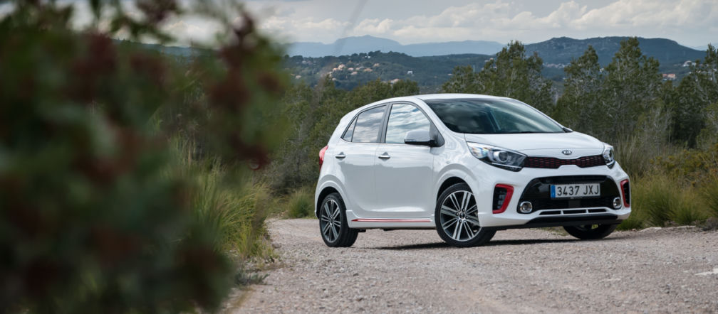 Kia Picanto GT Line