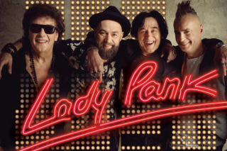 Koncert Lady Pank na 45-lecie istnienia. Legendy polskiego rocka w ostródzkim amfiteatrze
