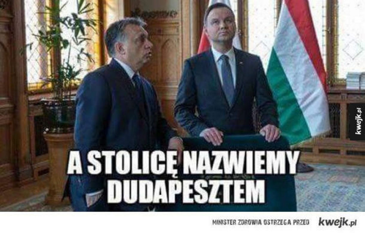 Andrzej Duda. Memy