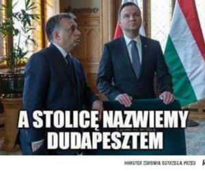 Andrzej Duda. Memy