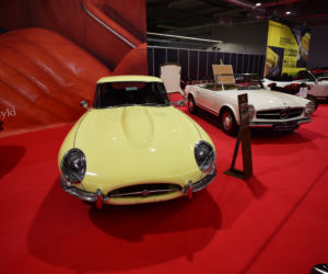 Warsaw Motor Show 2019 w Ptak Warsaw Expo