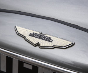 Oryginalny Aston Martin DB5 Jamesa Bonda