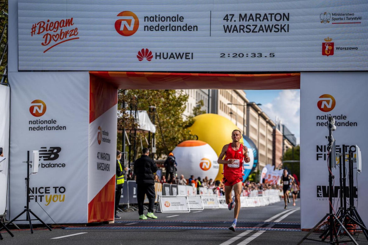 47. Maraton Warszawski 2025
