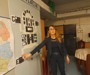 Wiceprezydent Warszawy przewodnikiem po Pałacu Kultury. Niezwykły spacer od piwnic po zegar