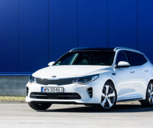 Kia Optima Kombi GT 2.0 T-GDI 245 KM 6AT