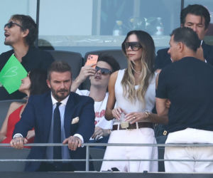 David Beckham i Victoria Beckahm