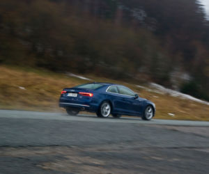 Audi A5 2017