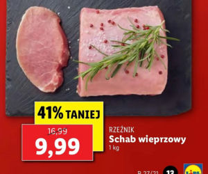 Super promocje w Lidlu