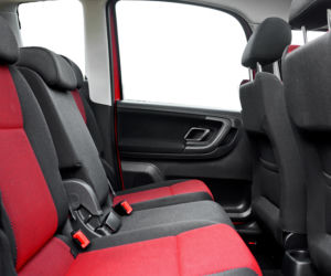 Skoda Roomster Noire 1.2 TSI