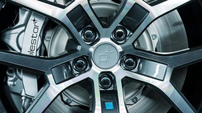 Volvo S60/V60 Polestar