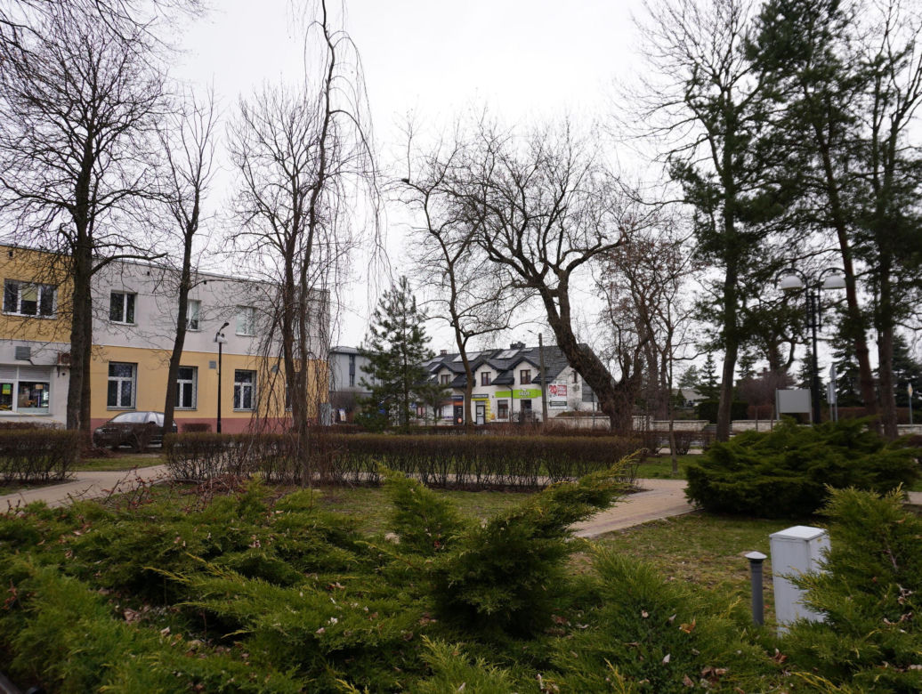 Miasto Piaski w pow. świdnickim