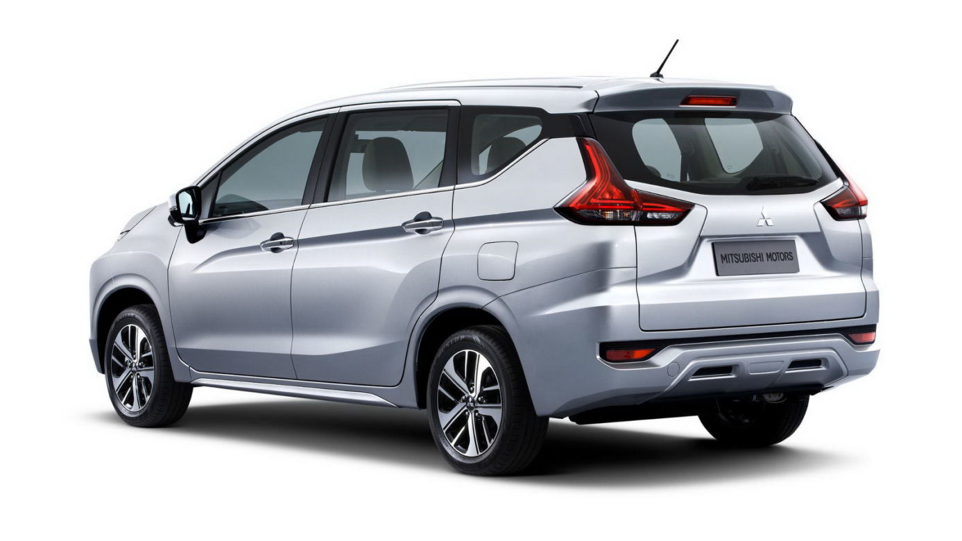 Mitsubishi MPV (Expander)