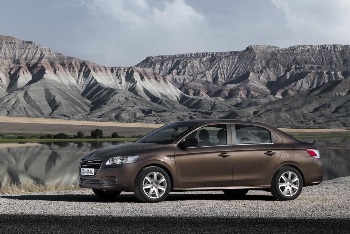 Peugeot 301