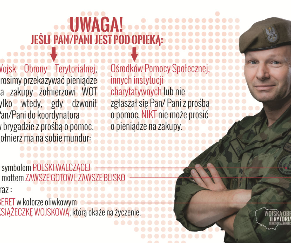 żołnierze WOT