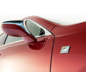 Lexus ES 300h F Sport